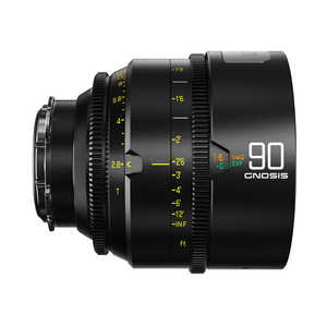 DZOFILM Gnosis Macro プライムレンズ 90mm T2.8(LPL＆PL＆EFマウント/フィート表記/ハードケース付き) DZO-G9028LPLI
