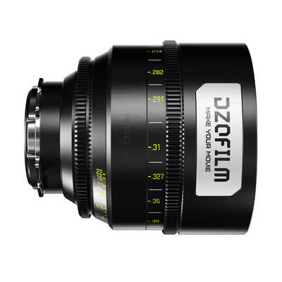 Gnosis Macro 90mm T2.8 メートル表示 ハードケース付き D DZOFILM カメラレンズ Gnosis Macro 90mm T2.8 /メートル表示プライム