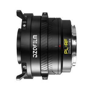 DZOFILM カメラレンズ Marlin 1.6x Expander PL to RFマウントカメラ用 DZO-EXPLRF-BLK DZOFILM カメラレンズ Marlin 1.6x Expander PL to RFマウントカメラ用 DZO-EXPLRF-BLK
