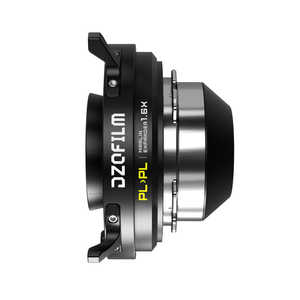 DZOFILM カメラレンズ Marlin 1.6x Expander PL to PLマウントカメラ用 DZO-EXPLPL-BLK