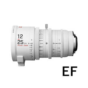DZOFILM カメラレンズ Pictor PL/EFマウント 12-25mm T2.8 ホワイト DZO-7220004W DZOFILM カメラレンズ Pictor PL/EFマウント 12-25mm T2.8 ホワイト DZO-7220004W