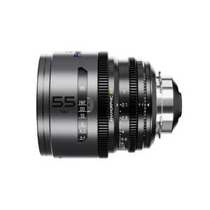 DZOFILM Pavo2x アナモルフィックプライム 55mm T2.1(ブルーコーティング/PL&EFマウント/メートル表記) DZO-PA5521PLMB DZOFILM Pavo2x アナモルフィックプライム 55mm T2.1(ブルーコーティング/PL&EFマウント/メートル表記) DZO-PA5521PLMB