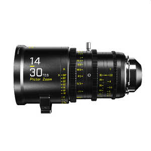 DZOFILM カメラレンズ Pictor 14-30mm T2.8 PL/EFマウント ブラック DZO-7220003B