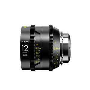 DZOFILM Vespid FF 12mm T2.8 PLマウント(EFマウント付属) DZO-V01228PL DZOFILM Vespid FF 12mm T2.8 PLマウント(EFマウント付属) DZO-V01228PL