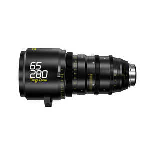 DZOFILM Tango 65-280mm T2.9-4 S35 ズームレンズ(PL＆EFマウント/フィート表記) DZO-T6528029M