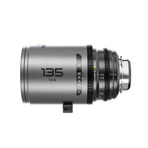 DZOFILM Pavo2xʥեåץ饤 135mm T2.5֥롼ƥ PLEFޥ(᡼ȥ) DZO-PA13525PLMB