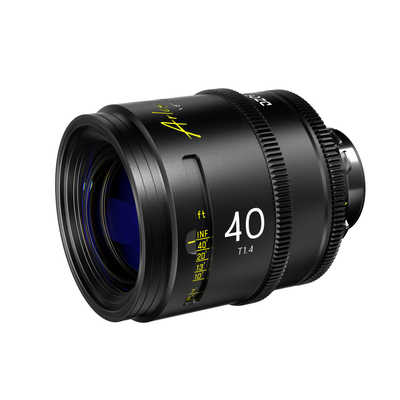 SIGMA 40mm T1.5 シネマレンズ EFマウント SIGMA 40mm T1.5 シネマレンズ EFマウント