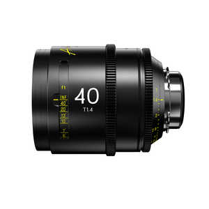 DZOFILM Arles Prime 40mm FF/VV T1.4 プライムシネレンズ(PLマウント/フィート表記) DZO-SAP40IPL DZOFILM Arles Prime 40mm FF/VV T1.4 プライムシネレンズ(PLマウント/フィート表記) DZO-SAP40IPL