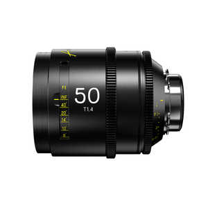 DZOFILM Arles Prime 50mm FF/VV T1.4 プライムシネレンズ(PLマウント/フィート表記) DZO-SAP50IPL DZOFILM Arles Prime 50mm FF/VV T1.4 プライムシネレンズ(PLマウント/フィート表記) DZO-SAP50IPL