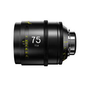 DZOFILM Arles Prime 75mm FF/VV T1.4 プライムシネレンズ(PLマウント/フィート表記) DZO-SAP75IPL DZOFILM Arles Prime 75mm FF/VV T1.4 プライムシネレンズ(PLマウント/フィート表記) DZO-SAP75IPL