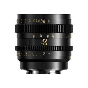 THYPOCH Simera-C 28mm T1.5 �\�j�[E�}�E���g �m�\�j�[E / �P�œ_�����Y�n TP-SC2815-E