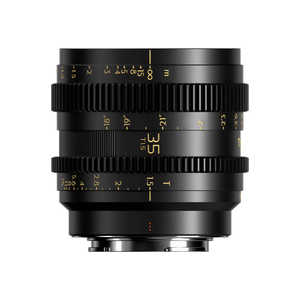 THYPOCH Simera-C 35mm T1.5 �\�j�[E�}�E���g �m�\�j�[E / �P�œ_�����Y�n TP-SC3515-E
