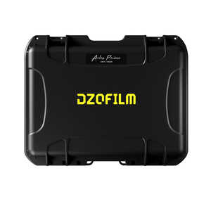 DZOFILM Arles Prime Prime 5本レンズキット用ハードケース DZO-CaseAP5 DZOFILM Arles Prime Prime 5本レンズキット用ハードケース DZO-CaseAP5