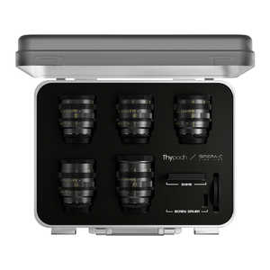THYPOCH Thypoch Simera-C 5�{�Z�b�g 21-75mm T1.5 ���C�JM�}�E���g �m���C�JM / �P�œ_�����Y�n TP-SC5P-M