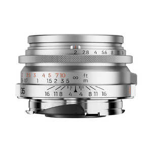 THYPOCH Thypoch Ksana 35mm f/2 ASPH. ���C�JM�}�E���g �V���o�[�N���[�� �m�P�œ_�����Y�n TPK35MSR