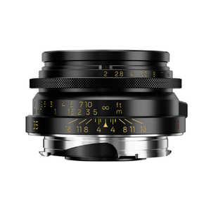 THYPOCH Ksana 35mm f/2 ASPH. ���C�JM�}�E���g �u���b�N�y�C���g �m���C�JM / �P�œ_�����Y�n TPK35MBLK