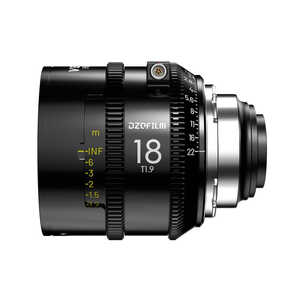 DZOFILM Vespid Prime 2 18mm T1.9(PL�}�E���g/���[�g���\�L) DZO-V218MH