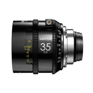 DZOFILM Vespid Prime 2 35mm T1.9(PL�}�E���g/���[�g���\�L) DZO-V235MH