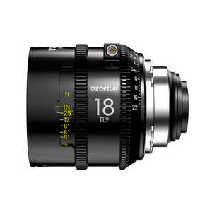DZOFILM Vespid Prime 2 18mm T1.9(PL�}�E���g/�t�B�[�g�\�L) DZO-V218IH