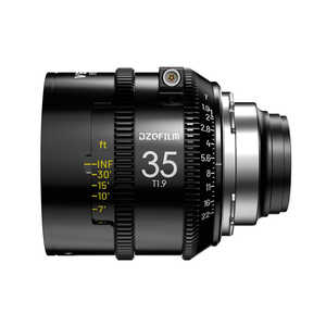 DZOFILM Vespid Prime 2 35mm T1.9(PL�}�E���g/�t�B�[�g�\�L) DZO-V235IH