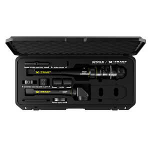 DZOFILM X-tract �v���[�u�Y�[�������Y 18-28mm T8 90/360°�v���[�u���������d�l(�v���[�u2��/PL�}�E���g/���[�g��/�u���b�N�P�[�X�t��) DZO-X1828BCS