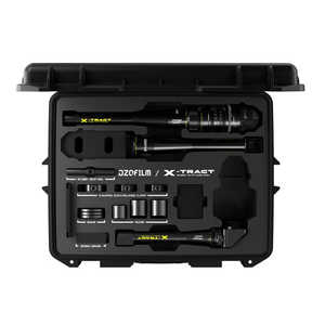 DZOFILM X-tract �v���[�u�Y�[�������Y 18-28mm T8 0/90/360°�v���[�u���������d�l(�v���[�u3��/PL�}�E���g/���[�g��/�u���b�N�P�[�X�t��) DZO-X1828ABCS