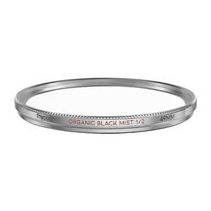 Organic Black Mist Filter 1/2 49mm TP-BM1/2-49-SIR [�V���o�[]