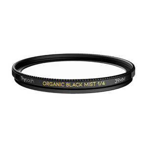 Organic Black Mist Filter 1/4 39mm TP-BM1/4-39-BLK [�u���b�N]
