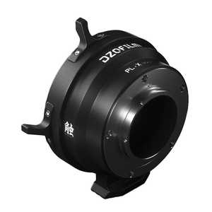 DZOFILM カメラレンズ PLレンズ オクトパスアダプター Xマウントカメラ用 DZO-ADPLXBLK DZOFILM カメラレンズ PLレンズ オクトパスアダプター Xマウントカメラ用 DZO-ADPLXBLK