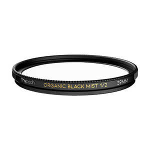THYPOCH Organic Black Mist Filter 1/2 39mm �u���b�N TP-BM1/2-39-BLK