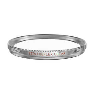 THYPOCH Zero Reflex Clear Filter 39mm �V���o�[ TP-ZRC-39-SIR