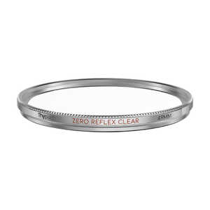 Zero Reflex Clear Filter 49mm TP-ZRC-49-SIR [�V���o�[]