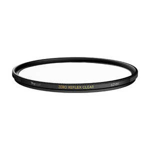 Zero Reflex Clear Filter 62mm TP-ZRC-62-BLK [�u���b�N]