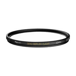 Zero Reflex Clear Filter 52mm TP-ZRC-52-BLK [�u���b�N]