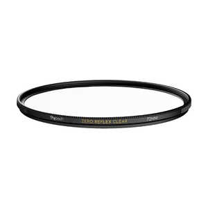 THYPOCH Zero Reflex Clear Filter 72mm �u���b�N TP-ZRC-72-BLK