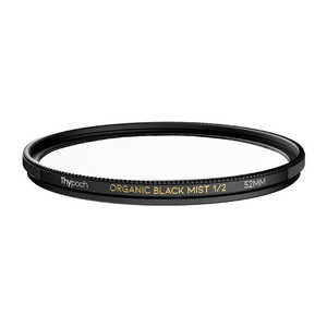 Organic Black Mist Filter 1/2 52mm TP-BM1/2-52-BLK [�u���b�N]