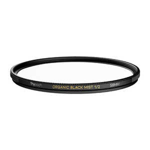 Organic Black Mist Filter 1/2 58mm TP-BM1/2-58-BLK [�u���b�N]