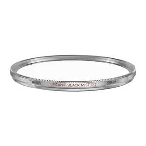 Organic Black Mist Filter 1/2 58mm TP-BM1/2-58-SIR [�V���o�[]