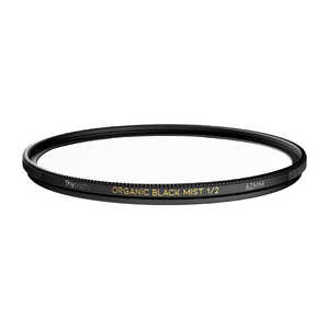 Organic Black Mist Filter 1/2 62mm TP-BM1/2-62-BLK [�u���b�N]