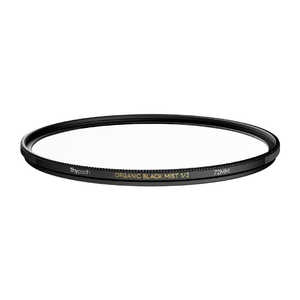 Organic Black Mist Filter 1/2 72mm TP-BM1/2-72-BLK [�u���b�N]