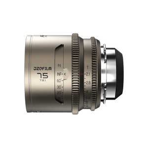 DZOFILM �t���t���[��1.5x�A�i�����t�B�b�N�����Y Arcana 75mm T2.1 �t�B�[�g�\�L PL�}�E���g DZO-AR75PLI