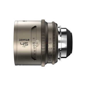 DZOFILM �t���t���[��1.5x�A�i�����t�B�b�N�����Y Arcana 45mm T2.1 ���[�g���\�L PL�}�E���g DZO-AR45PLM