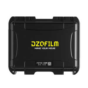 DZOFILM カメラレンズ Hard Case for Pictor Zoom Bundle DZO-CaseP2