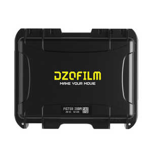 DZOFILM カメラレンズ Hard Case for Pictor Zoom Bundle DZO-CaseP2 DZOFILM カメラレンズ Hard Case for Pictor Zoom Bundle DZO-CaseP2