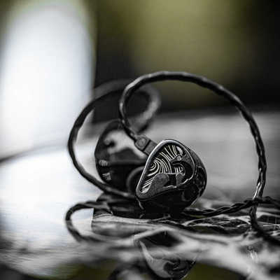 LETSHUOER イヤホン カナル型 Mystic 8 ［φ4.4mm バランスプラグ