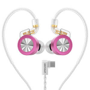LETSHUOER ۥ ʥ뷿 D02-Type C USB ٥꡼ LET017