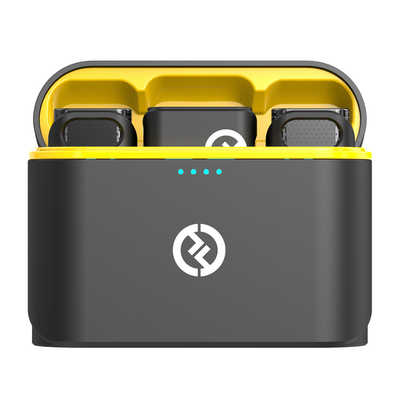 HOLLYLAND HOLLYLAND LARK M1 black 2TX+1RX+ChargingBox LARKM1 の