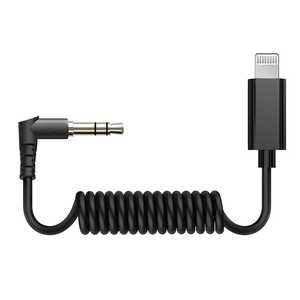 HOLLYLAND 3.5mm TRS-to-Lightning Cable Hollyland HL35L01 HOLLYLAND 3.5mm TRS-to-Lightning Cable Hollyland HL35L01