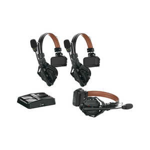 HOLLYLAND Solidcom C1 Pro3S(3person headset System) C1pro-3s