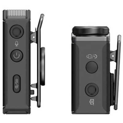 【美品】Hollyland ワイヤレスマイクセット LarkM1 ホワイト Amazon.com: Hollyland Lark M1 Wireless Lavalier Microphone